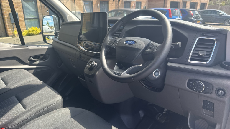 Ford Transit E-350 L3 Rwd 135kW 68kWh H2 Trend Van Auto